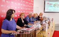 Video snimak konferencije "Ubrzati proces traženja nestalih sa Kosova i Metohije" Video snimak konferencije "Ubrzati proces traženja nestalih sa Kosova i Metohije"
